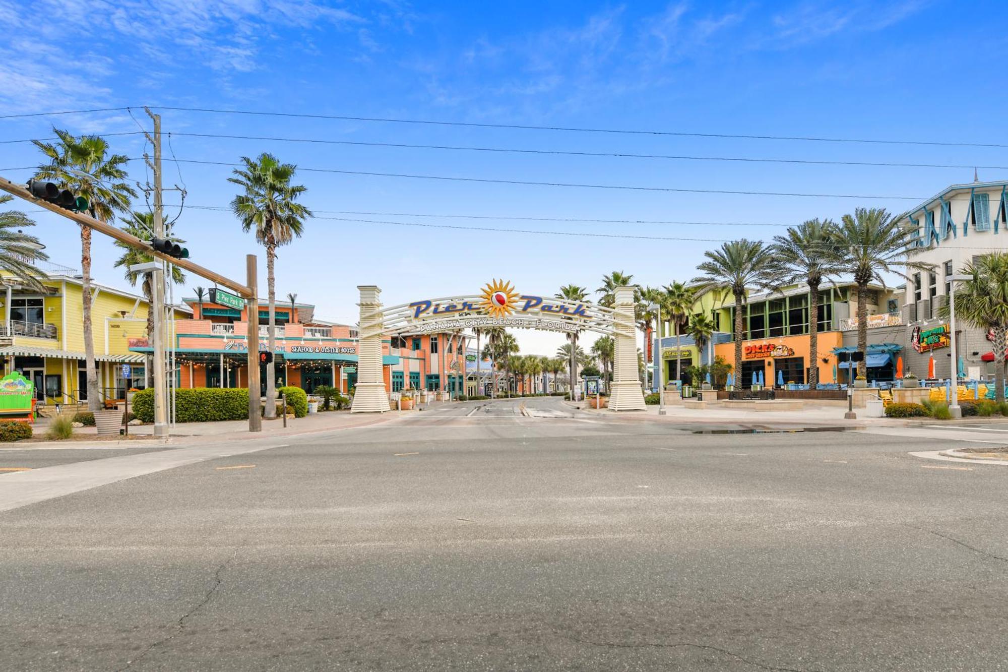 Tidewater Beach Resort #614 By Book That Condo Panama City Beach Buitenkant foto