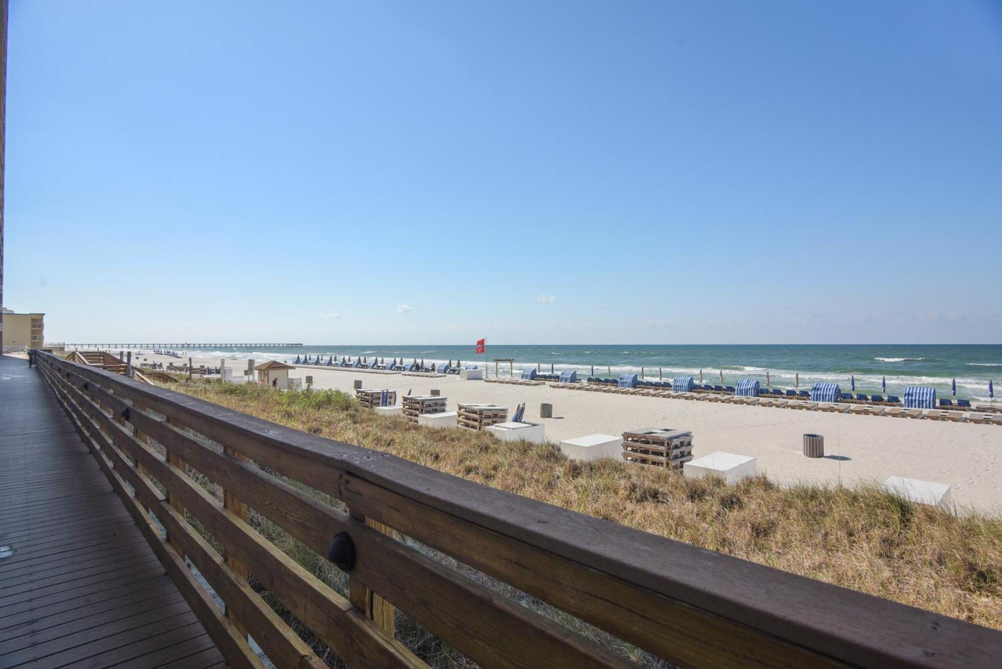 Tidewater Beach Resort #614 By Book That Condo Panama City Beach Buitenkant foto