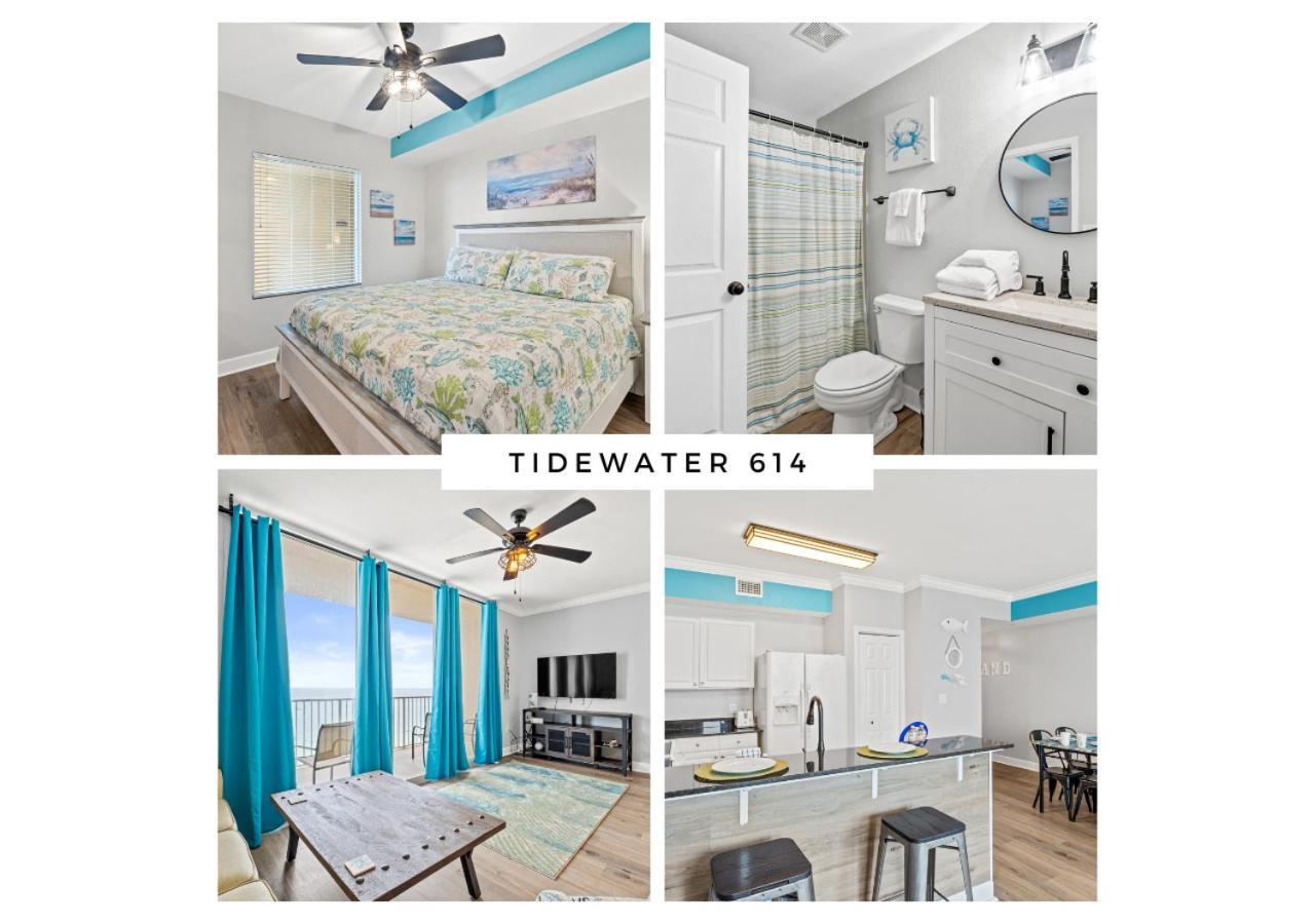Tidewater Beach Resort #614 By Book That Condo Panama City Beach Buitenkant foto