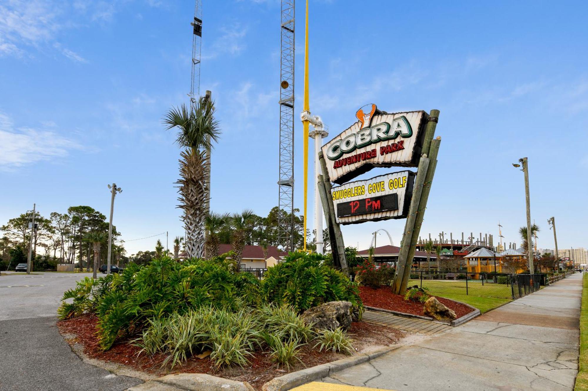 Tidewater Beach Resort #614 By Book That Condo Panama City Beach Buitenkant foto
