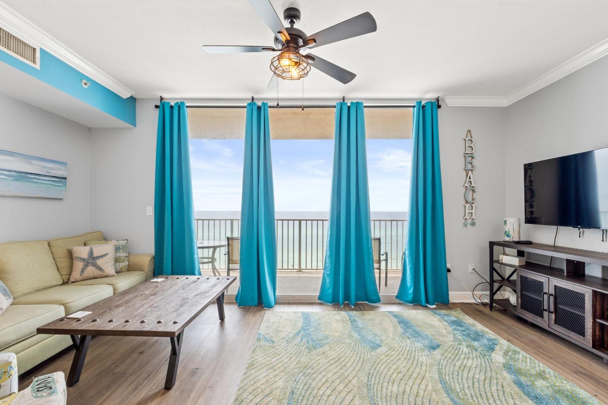 Tidewater Beach Resort #614 By Book That Condo Panama City Beach Buitenkant foto
